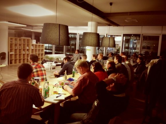 Schneller und mit weniger Risiko innovative Produkte entwickeln – "Running Lean" Workshop am 25.2. in Wiesbaden Schneller und mit weniger Risiko innovative Produkte entwickeln – "Running Lean" Workshop am 25.2. in Wiesbaden