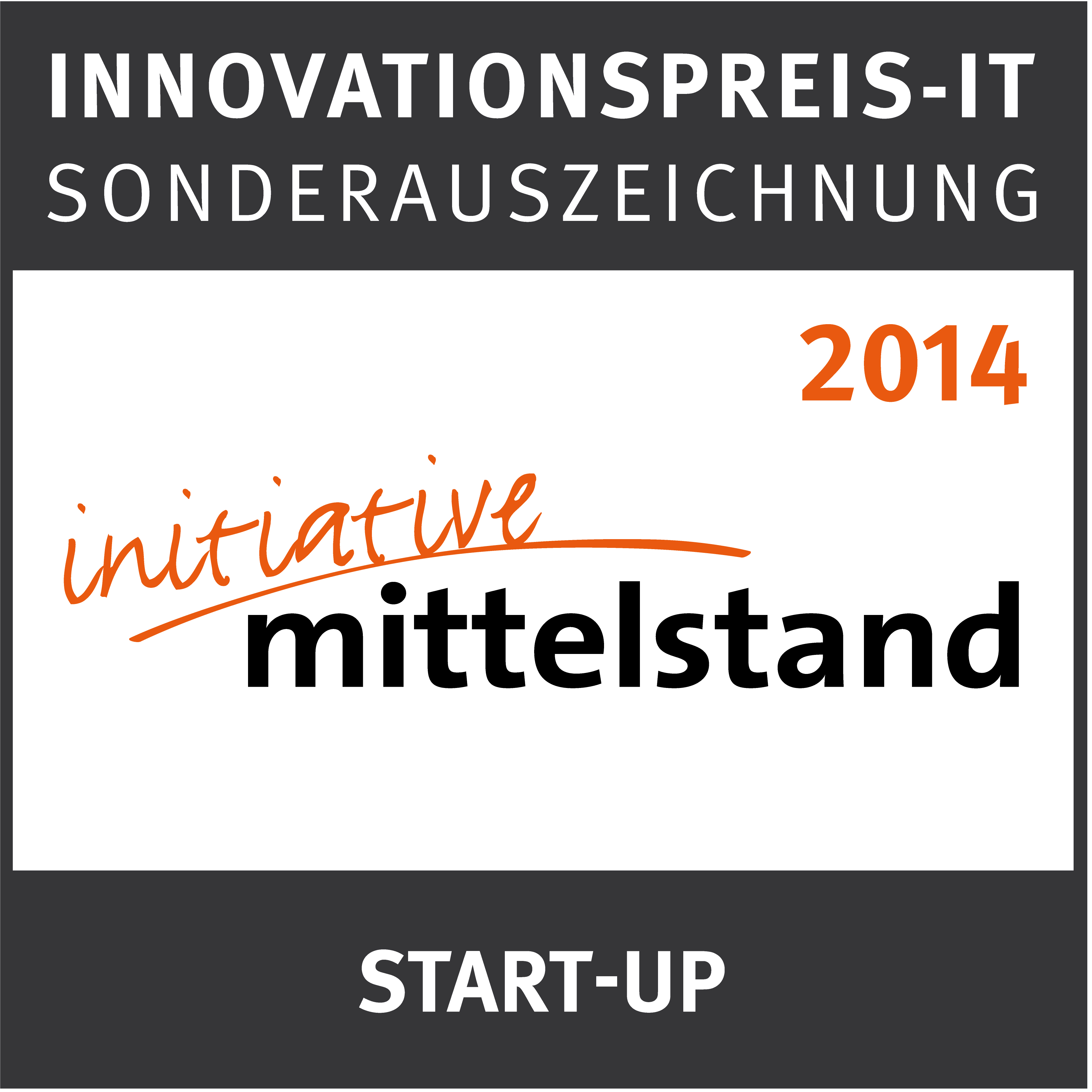 Sonderauszeichnung_Startup_2014_3500px