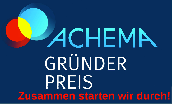 Achema Gründerpreis