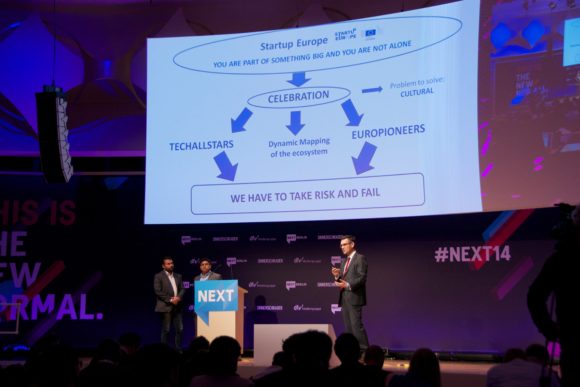 Europioneers 2014 – jetzt bewerben Europioneers 2014 – jetzt bewerben