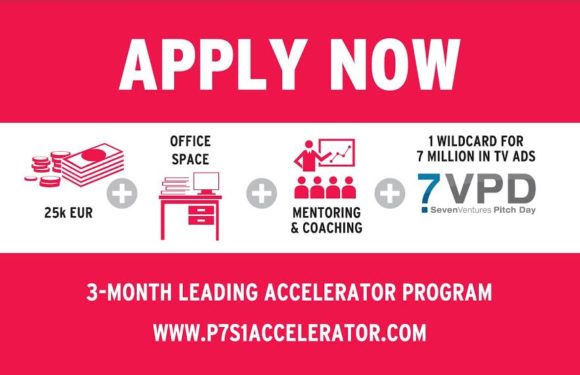 ProSiebenSat.1 Accelerator – bis 14.7. für das Förderprogramm bewerben ProSiebenSat.1 Accelerator – bis 14.7. für das Förderprogramm bewerben