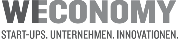 Gründerinitiative WECONOMY sucht die innovativsten technologieorientierten Start-ups Gründerinitiative WECONOMY sucht die innovativsten technologieorientierten Start-ups