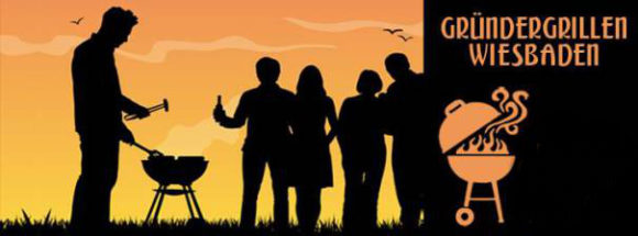 SAVE THE DATE – 2. Gründergrillen Wiesbaden am 12.9.2014