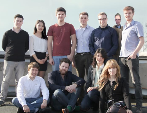"Wir möchten alle Dissertationen der Bundesrepublik listen" – Michael Grupp vom Mainzer Startup Thesius im Interview "Wir möchten alle Dissertationen der Bundesrepublik listen" – Michael Grupp vom Mainzer Startup Thesius im Interview