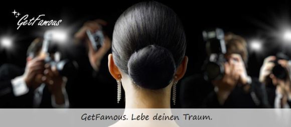 GetFamous – neues Projekt aus Groß-Gerau braucht Eure Unterstützung auf Startnext