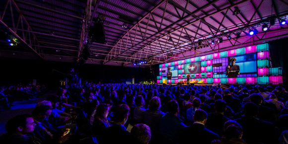 Mentor Lane bietet: Reise mit uns zum Web Summit in Dublin! (November 4-6)