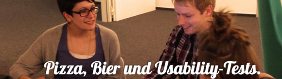 5. Usability-Testessen in Darmstadt am 10.11. 5. Usability-Testessen in Darmstadt am 10.11.