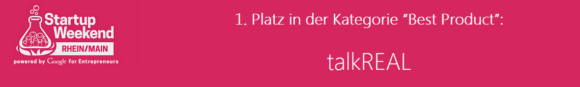 Developer / CTO / Co-Founder [m/w] für talkREAL gesucht