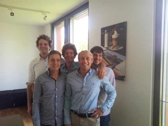 Die vertical cloud solution GmbH über ihre Personalplanungsapp gastromatic im Interview Die vertical cloud solution GmbH über ihre Personalplanungsapp gastromatic im Interview