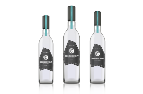 Spirituosen-Startup aus Darmstadt: "Consequent Vodka" Spirituosen-Startup aus Darmstadt: "Consequent Vodka"