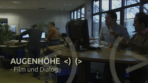 "Augenhöhe" – Film und Dialog in Wiesbaden am 11.2. "Augenhöhe" – Film und Dialog in Wiesbaden am 11.2.