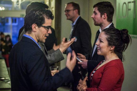 10. März – Live Mentoring & Mentor Lane Launch Party