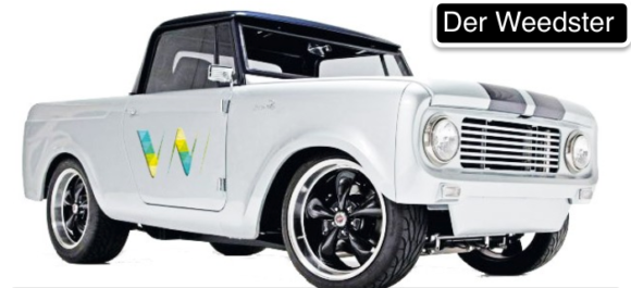 Innovation aus Rhein-Main: Auto aus Hanf mit Methangasantrieb – Der Weedster Innovation aus Rhein-Main: Auto aus Hanf mit Methangasantrieb – Der Weedster