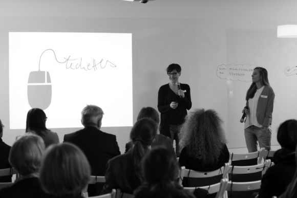 Human-centered design mit 20k Köpfen Human-centered design mit 20k Köpfen