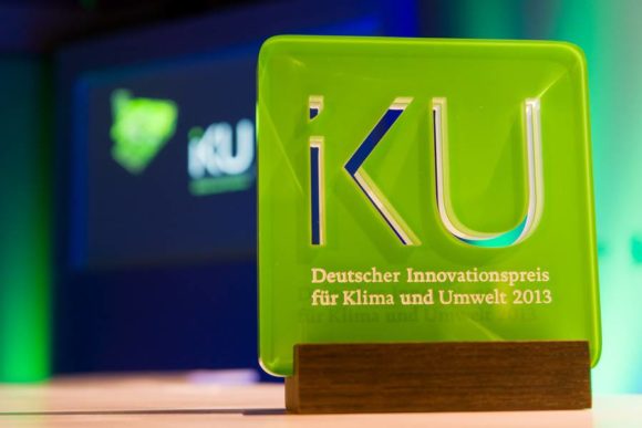 Deutscher Innovationspreis für Klima und Umwelt – BMUB und BDI prämieren herausragende Innovationen mit 125.000 Euro Deutscher Innovationspreis für Klima und Umwelt – BMUB und BDI prämieren herausragende Innovationen mit 125.000 Euro