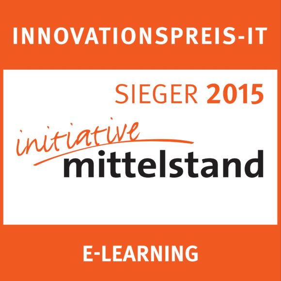 Brainyoo gewinnt INNOVATIONSPREIS-IT 2015 im Bereich E-Learning Brainyoo gewinnt INNOVATIONSPREIS-IT 2015 im Bereich E-Learning