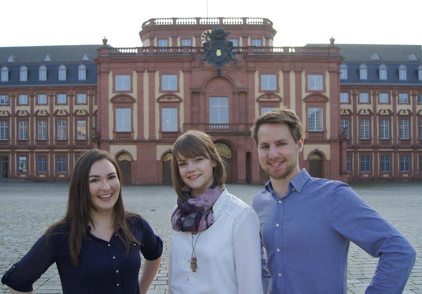 Das Gründerteam von Studybees