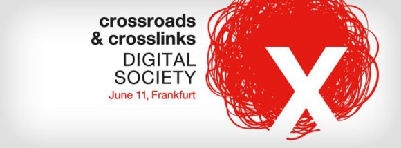 TEDxFrankfurt Konferenz – crossroads & crosslinks – Digital Society TEDxFrankfurt Konferenz – crossroads & crosslinks – Digital Society
