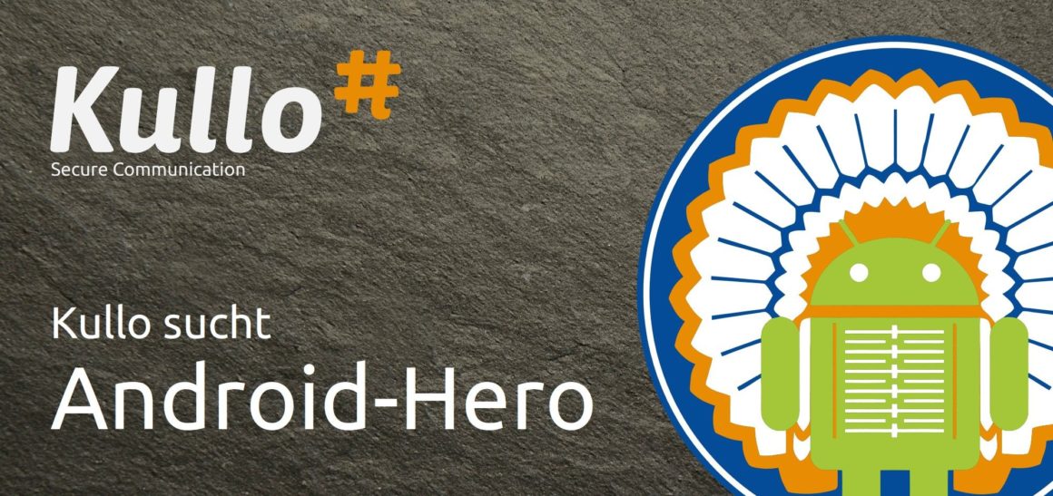 Kullo sucht Android-Hero (m/w) auf Freelancer-Basis