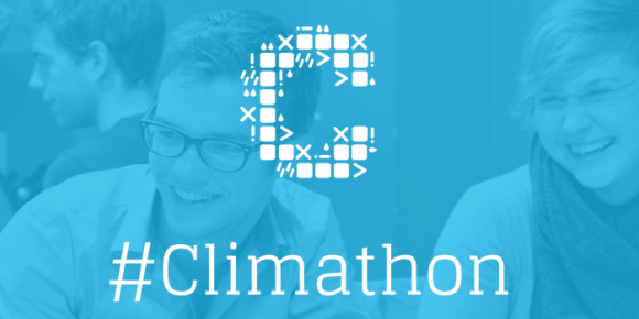 #Climathon 24-hours for city-level solutions to climate change #Climathon 24-hours for city-level solutions to climate change