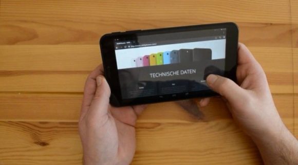 Hessisches Double – Faires Tablet mit Telefonfunktion über monagoo erhältlich Hessisches Double – Faires Tablet mit Telefonfunktion über monagoo erhältlich