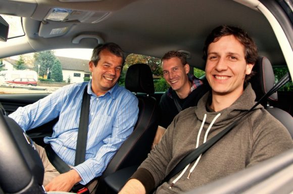 Deal! Daimler übernimmt Darmstädter Startup flinc Deal! Daimler übernimmt Darmstädter Startup flinc