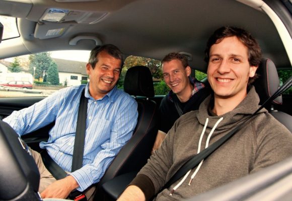 Deal! Daimler übernimmt Darmstädter Startup flinc
