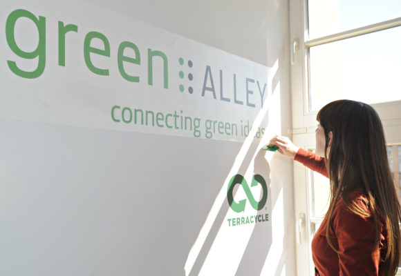 Green Alley Award 2015 sucht grüne Existenzgründer
