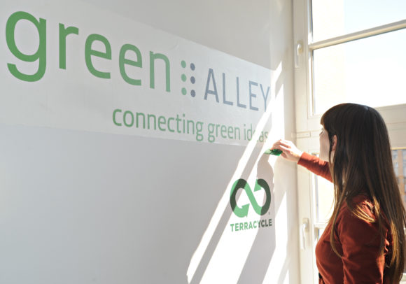 Green Alley Award 2015 sucht grüne Existenzgründer Green Alley Award 2015 sucht grüne Existenzgründer