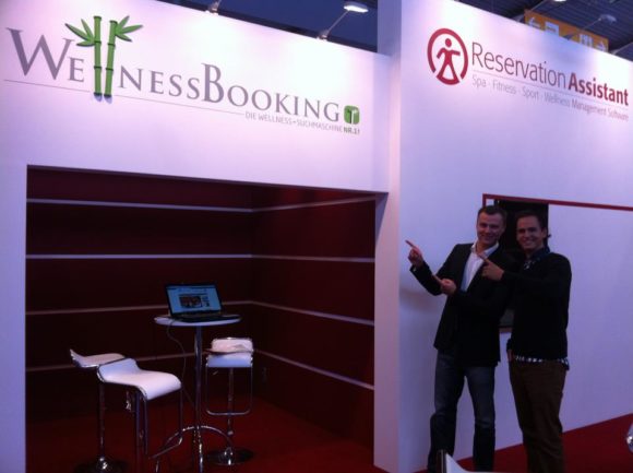Exit in Heidelberg – WellnessBooking.com geht an internationales Spa Software-Unternehmen Exit in Heidelberg – WellnessBooking.com geht an internationales Spa Software-Unternehmen