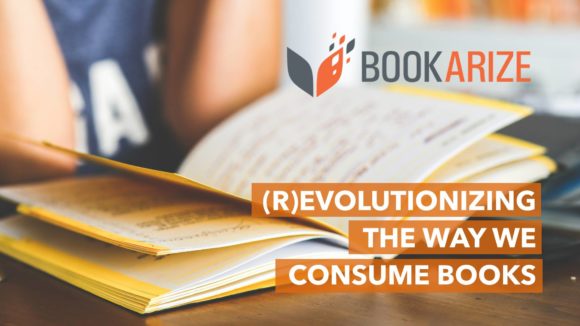 Bookarize sucht einen CTO als Co-Founder (m/w) Bookarize sucht einen CTO als Co-Founder (m/w)