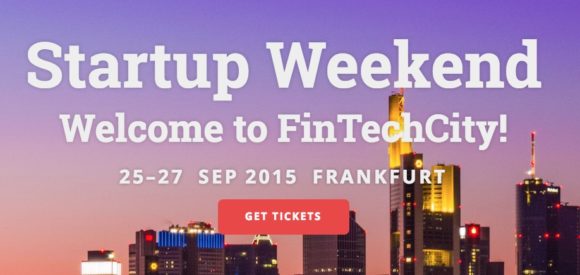 Startup Weekend Frankfurt: Early Bird Tickets nur noch bis Montag Startup Weekend Frankfurt: Early Bird Tickets nur noch bis Montag