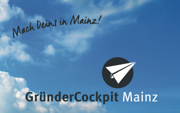 GründerCockpit Mainz – bringe Deine Idee voran und werde Startup-Gründer GründerCockpit Mainz – bringe Deine Idee voran und werde Startup-Gründer
