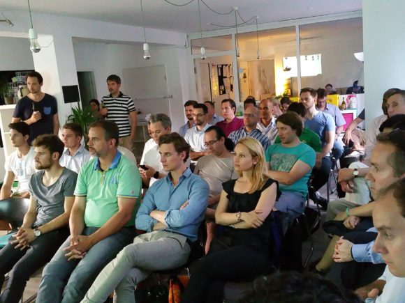 FinTech MeetUp 3: Lean StartUp vs FinTech – Symbiosis or contradiction? FinTech MeetUp 3: Lean StartUp vs FinTech – Symbiosis or contradiction?