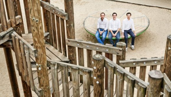 Target Global und ProSiebenSat.1 Accelerator investieren in Insurtech Startup Clark Target Global und ProSiebenSat.1 Accelerator investieren in Insurtech Startup Clark