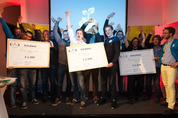 Bankathon 2.0 – In Frankfurt kommt zusammen, wer zusammen gehört Bankathon 2.0 – In Frankfurt kommt zusammen, wer zusammen gehört