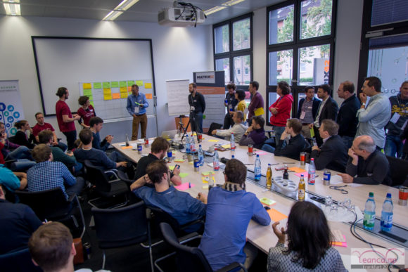 LeanCamp Frankfurt: Hochwertige Speaker bestätigt, letzte vergünstigte Tickets LeanCamp Frankfurt: Hochwertige Speaker bestätigt, letzte vergünstigte Tickets