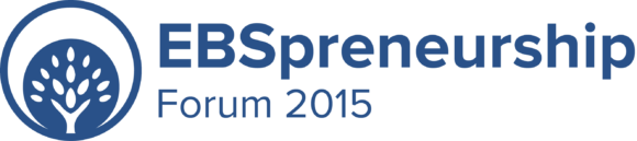 Morgen startet das EBSpreneurship Forum 2015 Morgen startet das EBSpreneurship Forum 2015