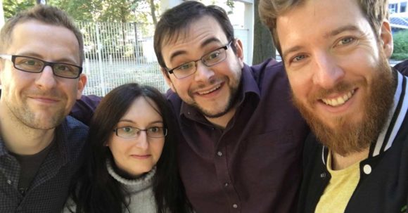 Verstärkung bei FastBill – Mario Hachemer neuer CTO Verstärkung bei FastBill – Mario Hachemer neuer CTO