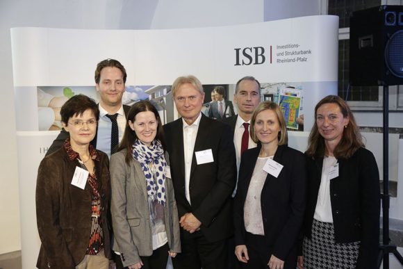 Rückblick auf das ISB-Netzwerktreffen in Koblenz Rückblick auf das ISB-Netzwerktreffen in Koblenz