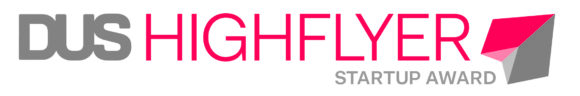 Düsseldorfer Airport sucht die innovativsten Startups: Startschuss für den „DUS Highflyer“-Award