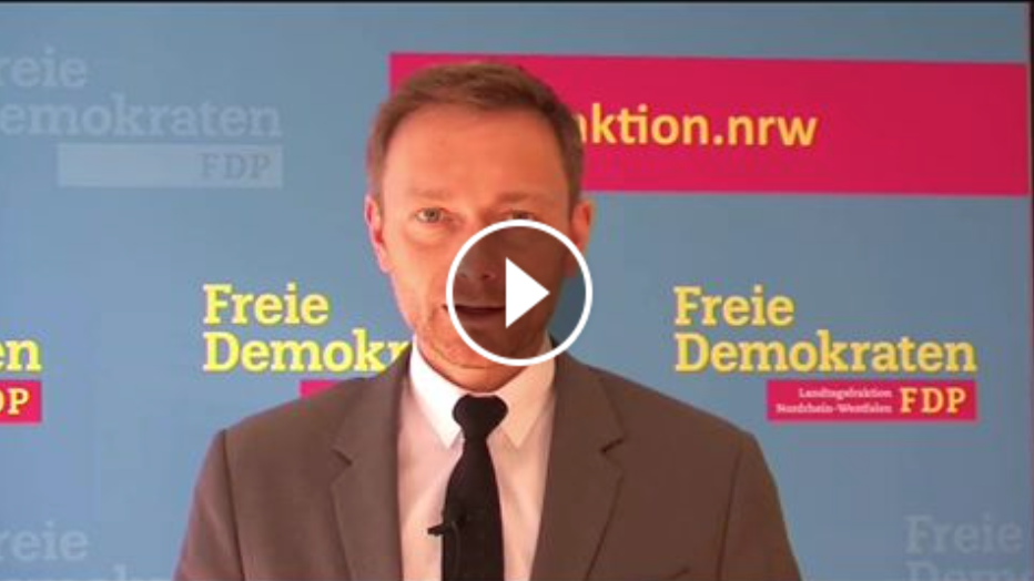 Video Christian Lindner