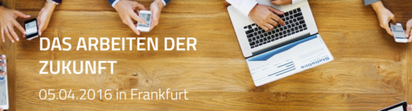 Between the Towers zum Thema “Das Arbeiten der Zukunft” Between the Towers zum Thema “Das Arbeiten der Zukunft”