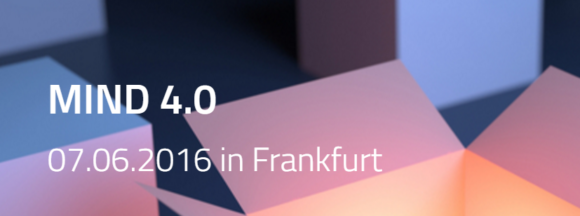 Between the Towers am 7. Juni 2016 zum Thema “Mind 4.0” Between the Towers am 7. Juni 2016 zum Thema “Mind 4.0”
