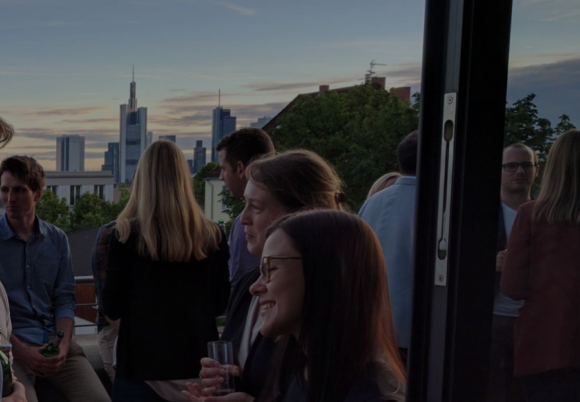 „Von der ersten Million und weiter: Startup-Finanzierung für Fintechs“ – 1. Rooftop Talks Frankfurt „Von der ersten Million und weiter: Startup-Finanzierung für Fintechs“ – 1. Rooftop Talks Frankfurt