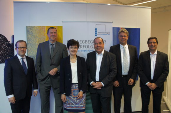 Business Angels Rheinland-Pfalz: Klaus Wächter ist neuer Vorstandsvorsitzender Business Angels Rheinland-Pfalz: Klaus Wächter ist neuer Vorstandsvorsitzender