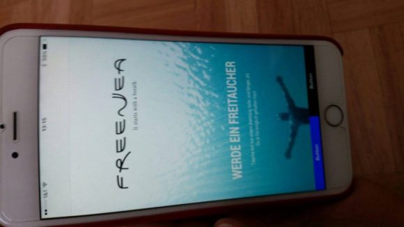 CTO / App-Coder (m/w) für Freedive-Startup gesucht CTO / App-Coder (m/w) für Freedive-Startup gesucht