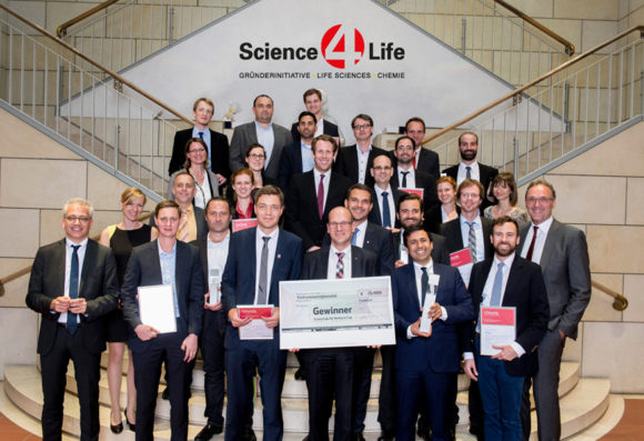 Science4Life Venture Cup 2016 Science4Life Venture Cup 2016