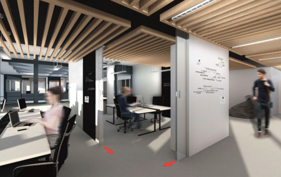 VABN für Startups: Neun Monate mietfrei gründen in Frankfurt-Bockenheim
