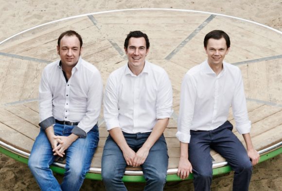 Frankfurter InsurTech-Startup Clark erhält 13,2 Millionen Euro Wachstumskapital Frankfurter InsurTech-Startup Clark erhält 13,2 Millionen Euro Wachstumskapital
